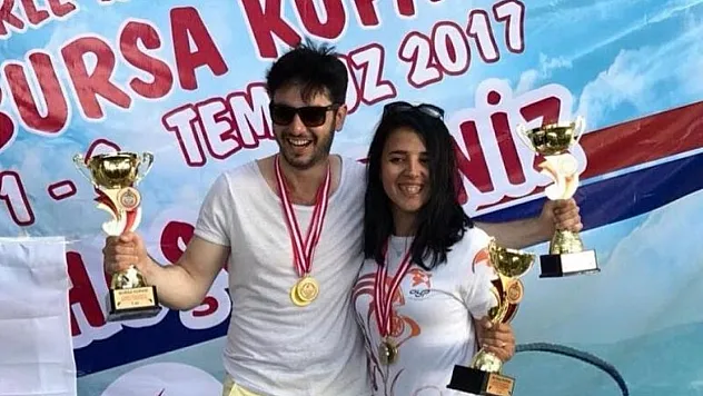 Milli sporcu hayatını kaybetti