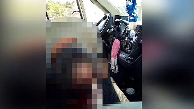 İki servis sürücüsünün kavgası kanlı bitti: 1 ölü