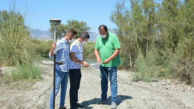 İKİ TARİHİ İLÇE KÖPRÜYLE BAĞLANIYOR