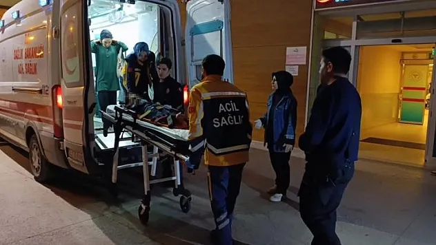 İkinci kattaki pencereden düşen 5 yaşındaki çocuk ağır yaralandı