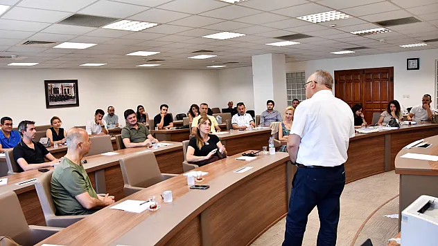 İklim değişikliği çalıştayının ikincisi yapıldı