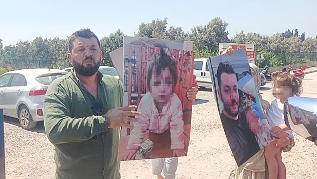 İkra bebeğin darp davasında tutuklu sanık tahliye edildi