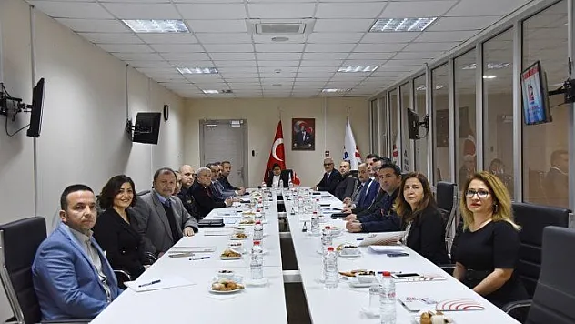 İl Acil Çağrı Hizmetleri Koordinasyon Komisyonu Toplandı