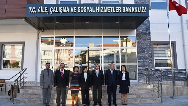 İl İstihdam ve Mesleki Eğitim Kurulu Toplantısı Yapıldı