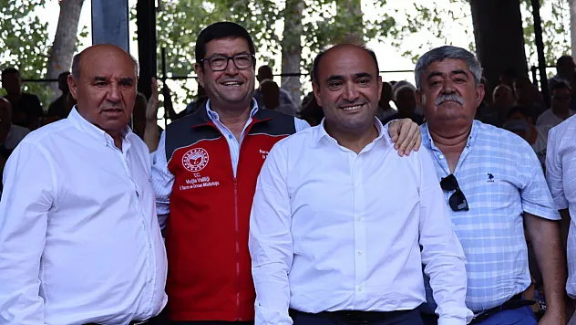 İl Müdürü Saylak da İzleyenler Arasında