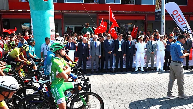 İl Tarım'dan özel stant
