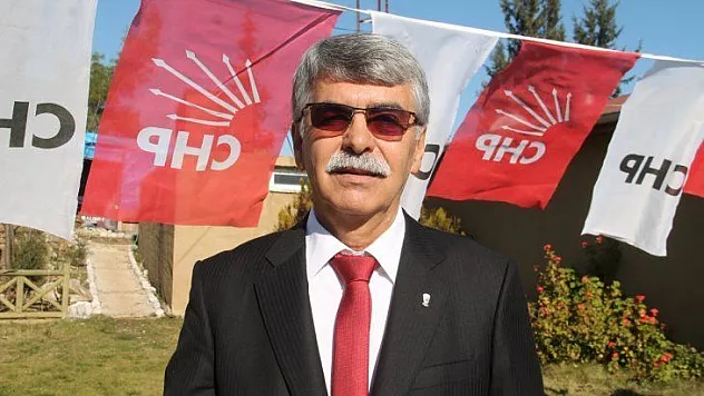 İlçe başkanlığına Cemil Daydır seçildi