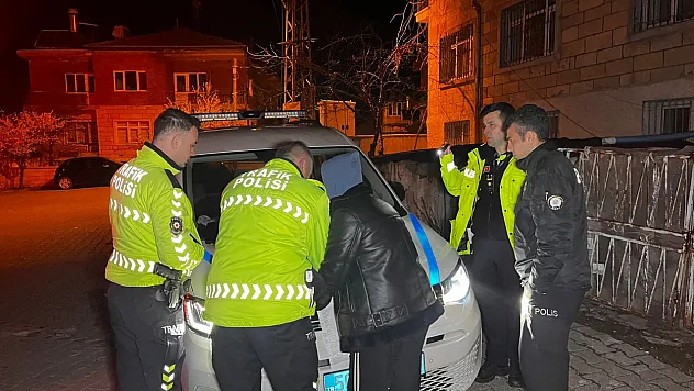 İlginç olay: Kaza sonrası, arkadaşı aracı kaçırdı