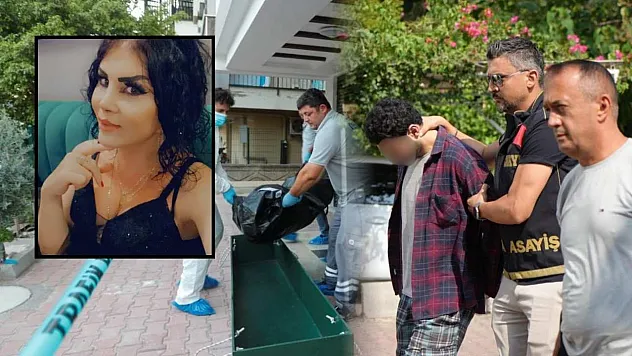 İlişkiye girdiği kadını öldürüp, çantasını aldı müebbet hapis ve 7 yıl ceza aldı