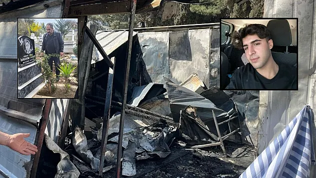 İlk işinin 4'üncü günü benzin dökülerek katledildiği ortaya çıktı