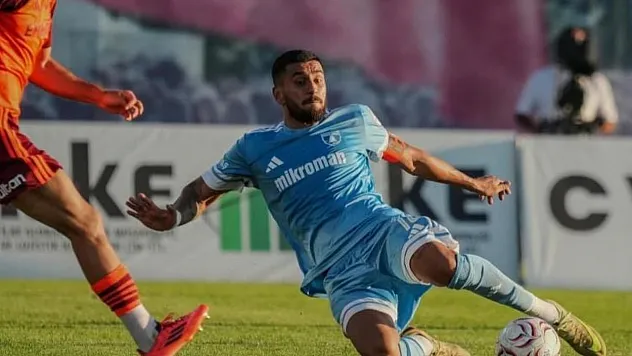 İlk yabancı kaptan Daniel Avramovski Muğlaspor tarihine geçti