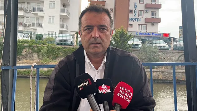 İlkay Tugay: 'Fethiye'nin 20-30 Yıllık Tekne Çekim ve Bakım Sorununu Çözmek İstiyoruz'