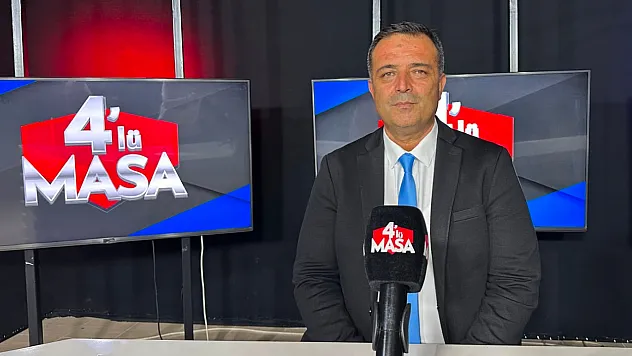 İlkay Tugay: 'Üyelerimizin sorunlarının takipçisi olduk'