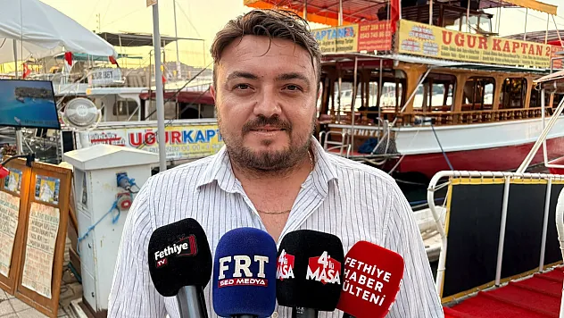 İMEAK Deniz Ticaret Odası Fethiye seçimleri öncesi İlkay Tugay'a destek sürüyor