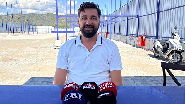 İMEAK Deniz Ticaret Odası Fethiye seçimleri öncesi Mehmet Eskici'ye destek