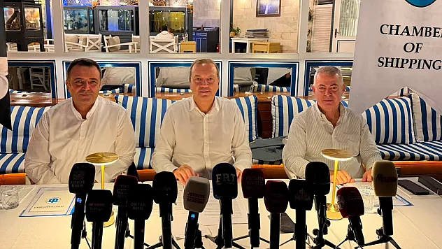 İMEAK DTO Başkanı Tamer Kıran Fethiye'de Sektör Temsilcileriyle Buluştu