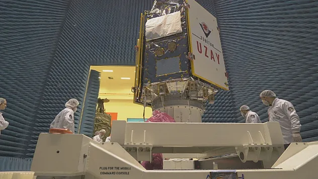 İMECE'nin uzaya fırlatılışı ertelendi