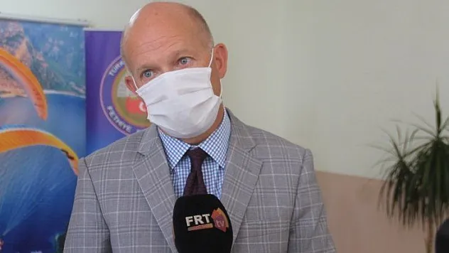 İngiliz Büyükelçi, 'Türkiye ve Fethiye Çok Güvenli' 