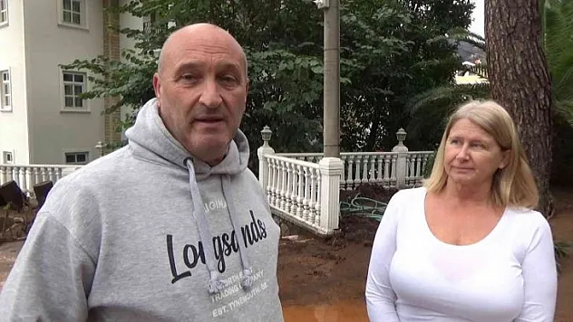 İngiliz çiftin, İçmeler sevgisi dinmiyor