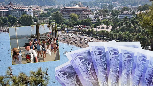 İngiliz turistler rotayı Türkiye'ye çevirdi: 15 Sterline Tatil!