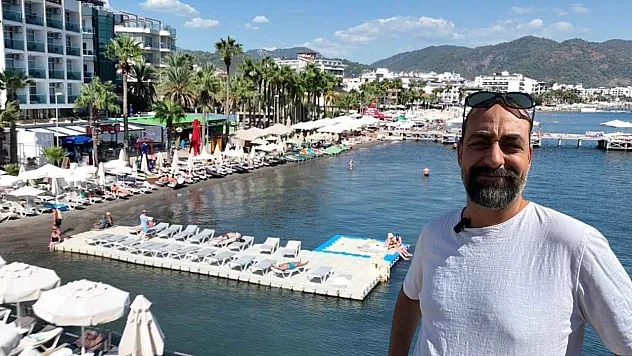 İngiltere'de şemsiye, Marmaris'te şezlong