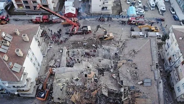 İnşaat Mühendisleri Odası: Yapı Stokumuz Depreme Dayanıklı Değil