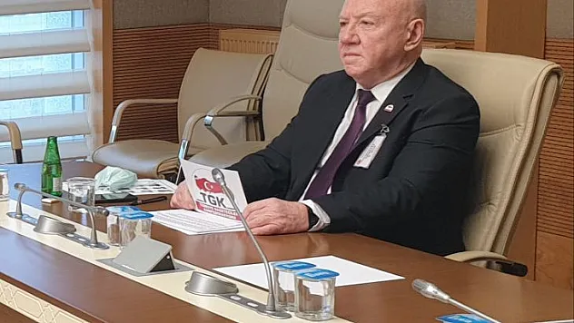 'İnternet yasası acilen çıkarılmalı'