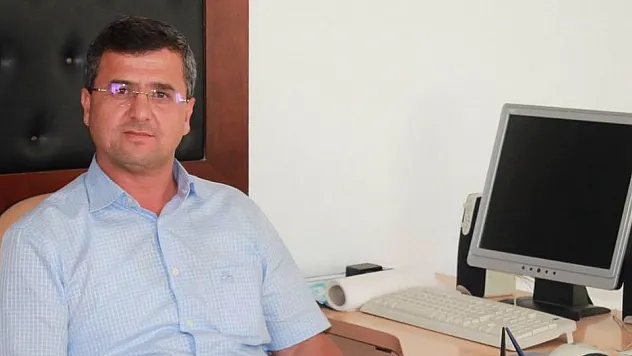 İş insanı Ekinci başkanlığa aday