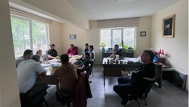 İş sağlığı ve güvenliği eğitimi