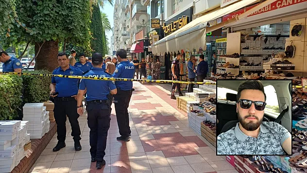 İş yerinde silahla vurulan esnaf hayatını kaybetti