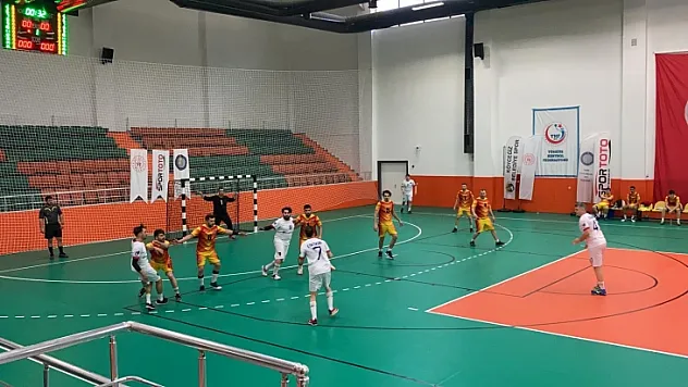 İşitme Engelliler Hentbol Erkekler 1. Ligi Köyceğiz'de başladı