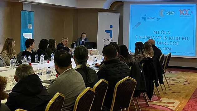İŞKUR'dan İnsan Kaynakları platformu toplantısı