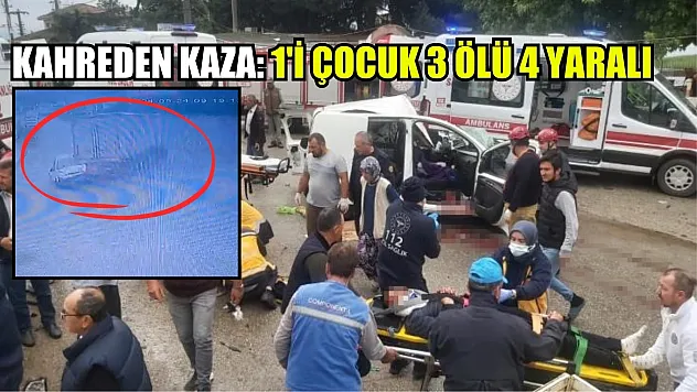 Islak yolda dehşet saçan tırın sürücüsü böyle ağladı