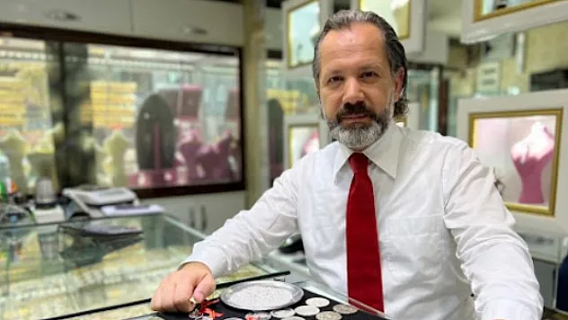 İslam Memiş Gram Altın İçin Tarih Verdi: '8 Bin TL Sürpriz Olmaz'