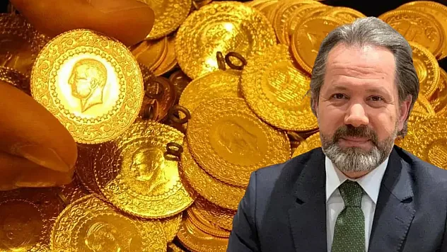 İslam Memiş'ten altın tahmini: Gram altında 8 bin TL beklentisi