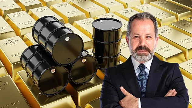 İslam Memiş'ten Altın ve Petrol Piyasası İçin Kritik Uyarı: 'Pazartesi Sert Hareketler Görülebilir'