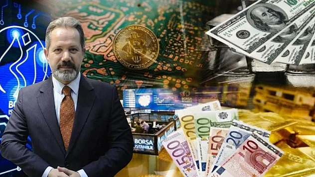 İslam Memiş'ten Piyasa Uyarısı: 100 Bin TL 820 TL'ye Düştü! Altın, Borsa ve Kriptoda Son Durum