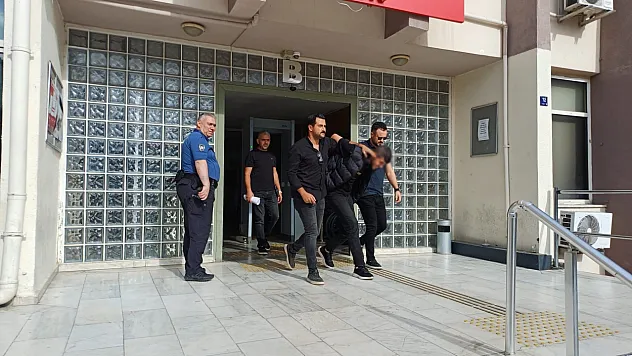 İşletme kundaklayan şüpheli tutuklandı