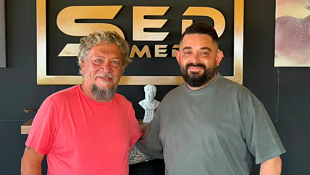 İsmail Tekin'den Sed Medya'ya Ziyaret