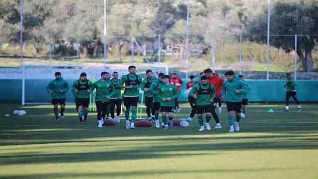 İSMET TAŞDEMİR: 'İNŞALLAH BİZİM İÇİN SONUCU İYİ BİR MAÇ OLUR' 