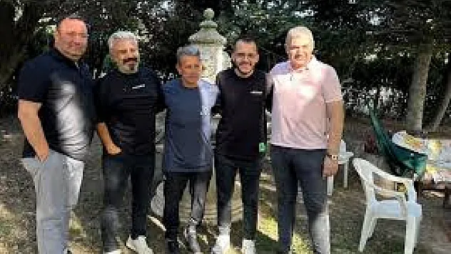 Isparta32 Spor Kulübünün Yeni Teknik Direktörü Fuat Buruk Oldu