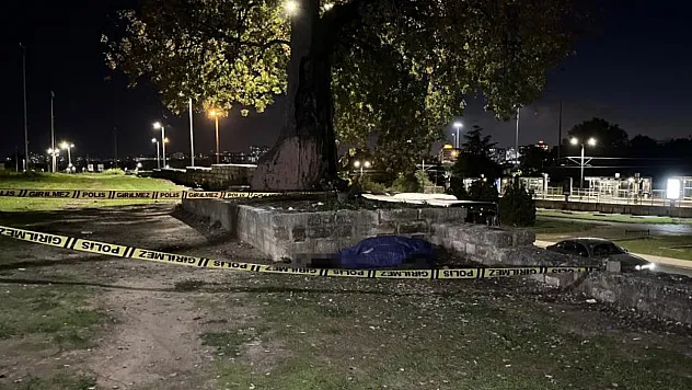 İstanbul'da Korkunç Olay: Topkapı Surları Yakınındaki Yeşillik Alanda Cansız Beden Bulundu