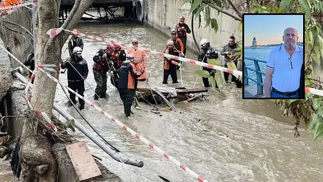 İstanbul'da sel felaketinde can kaybı 6'ya yükseldi