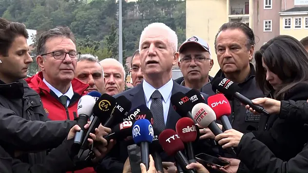 İstanbul Valisi Gül: 'İstanbul'da 6 kişi, Kocaeli'de 2 kişi vefat etti'