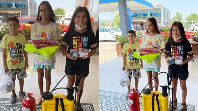 İyi ki varsınız çocuklar!