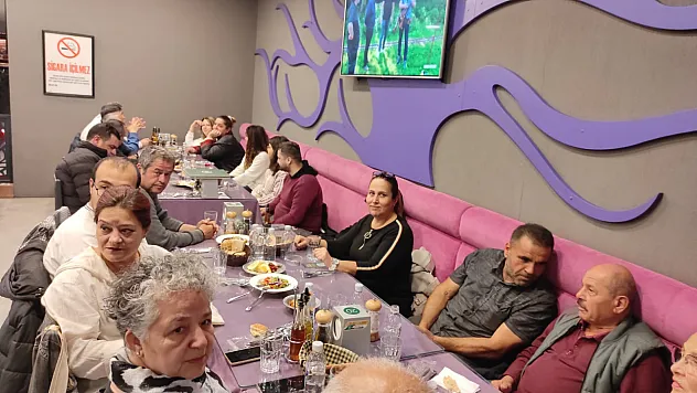 İyi Parti Fethiye Teşkilatı İftar Yemeğinde Buluştu