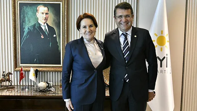 İYİ Parti Muğla'da 3. Sıra adayı Mehmet Tosun kimdir?