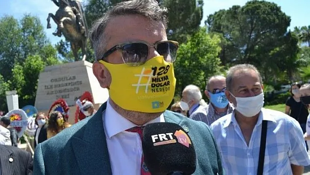 İYİ Partili Çoban, 19 Mayıs ufuktan doğan bir güneştir