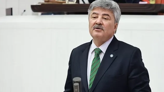 İyi Partili Ergun: 'İktidar verimsiz enerji santralleri için zeytinlikleri feda etti'