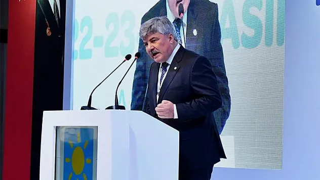 İYİ Partili Ergun, Kıyı Yönetmeliği'nin iptali için Danıştay'a başvurdu